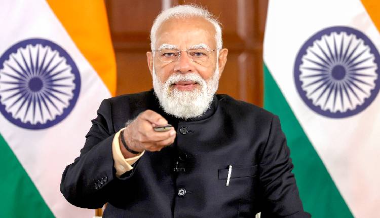PM Modi