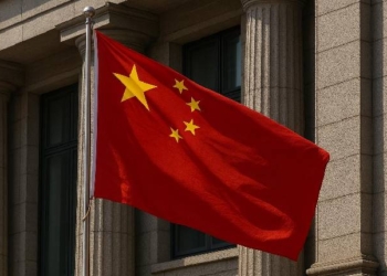 China