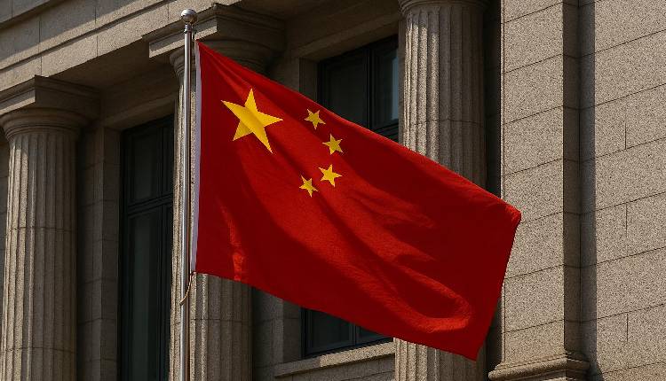 China