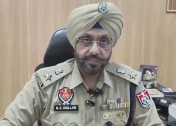 Punjab Police