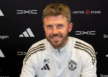 Michael Carrick