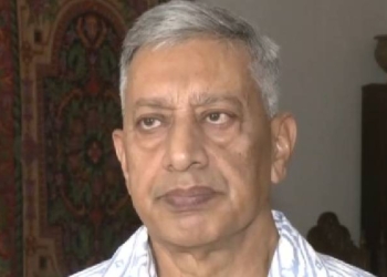 Former JK DGP