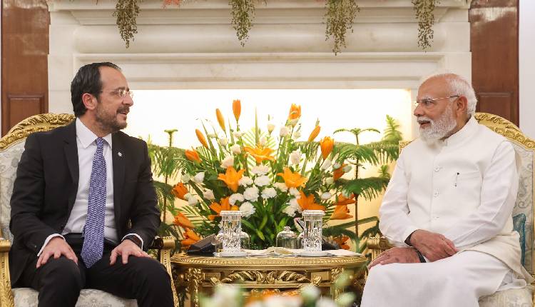 India And Cyprus
