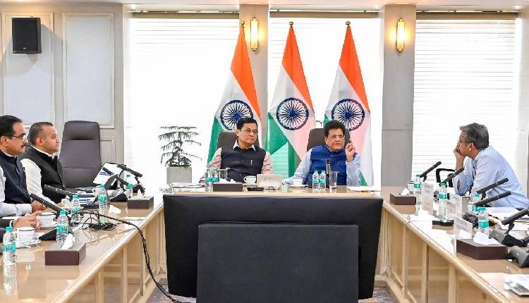 Piyush Goyal
