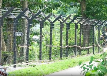 West Bengal Borders