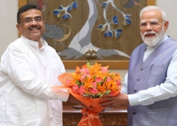 Suvendu Adhikari