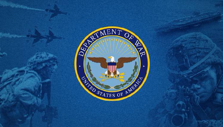 Dept of War - US