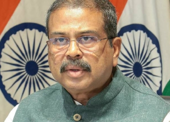 Dharmendra Pradhan