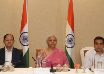 FM Sitharaman