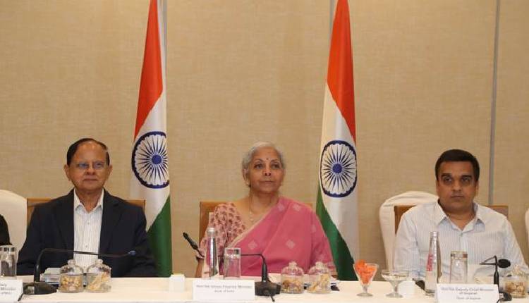 FM Sitharaman