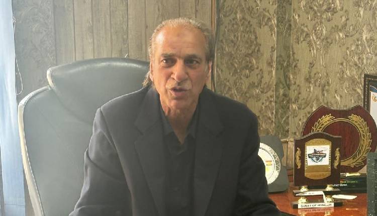 Javid Ahmad Kitab