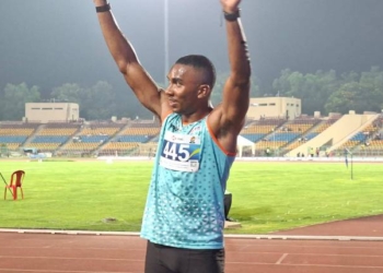 Animesh Kujur