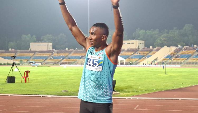 Animesh Kujur