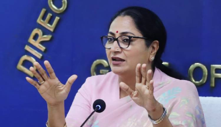 Delhi CM Rekha Gupta