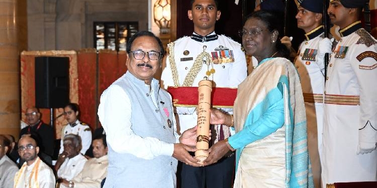 Mahendra Kumar Mishra