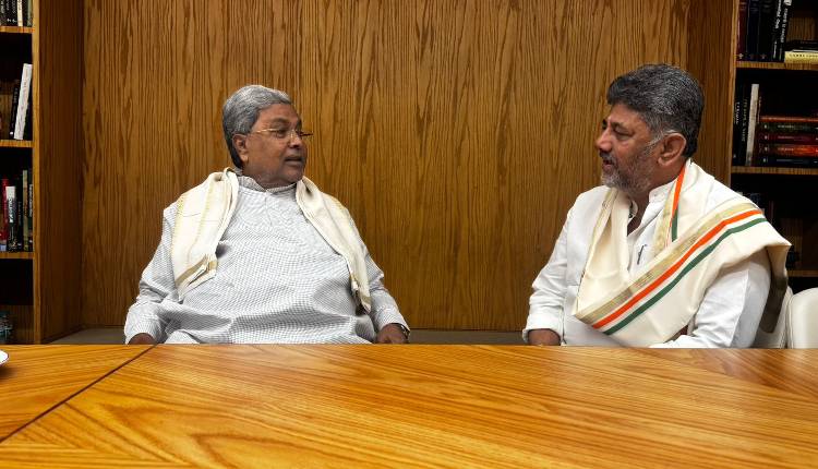 CM Siddaramaiah