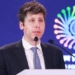 Open AI CEO Sam Altman