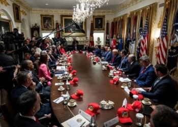 US President Donald Trump