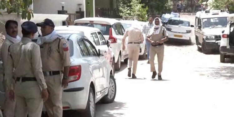 Twisha Sharma Death Case