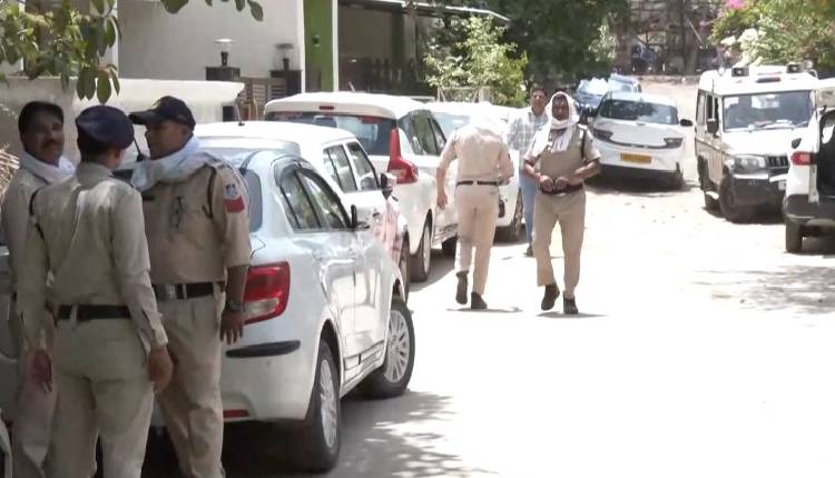 Twisha Sharma Death Case
