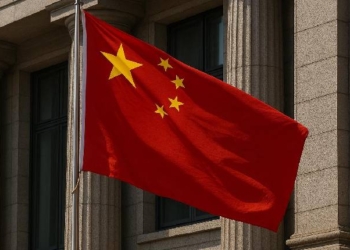 China