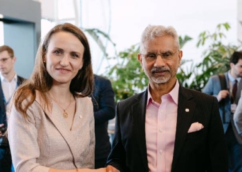 EAM Jaishankar
