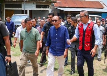 Manipur CM
