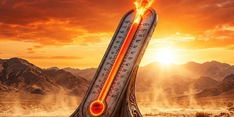 Temperatures