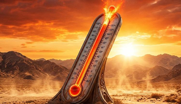Temperatures