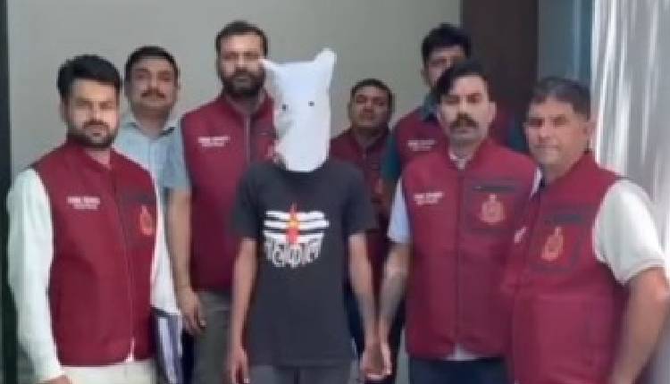Delhi Crime Branch