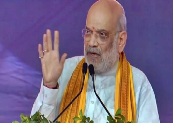 HM Amit Shah