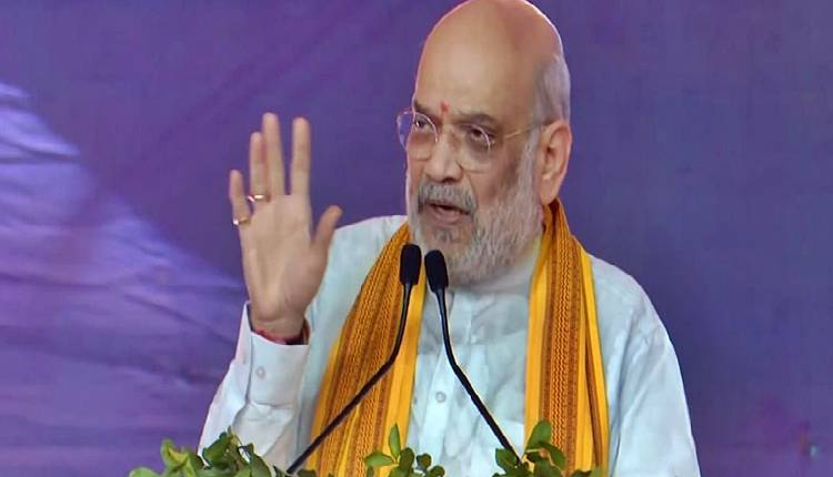 HM Amit Shah