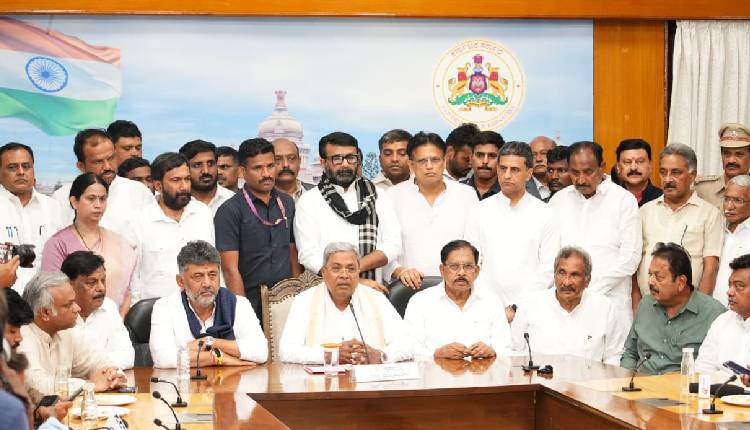 Siddaramaiah