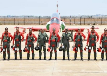 IAF Chief AP Singh