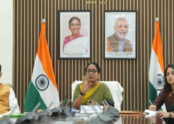 Delhi CM Rekha Gupta