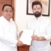 BJD MP Sasmit Patra