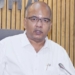 Chief Electoral Officer (CEO) R. S. Gopalan