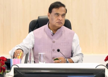 CM Himanta Sarma