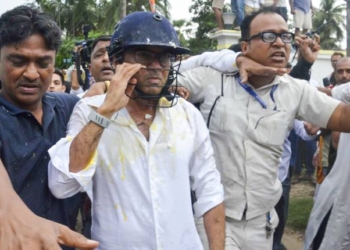 MP Abhishek Banerjee