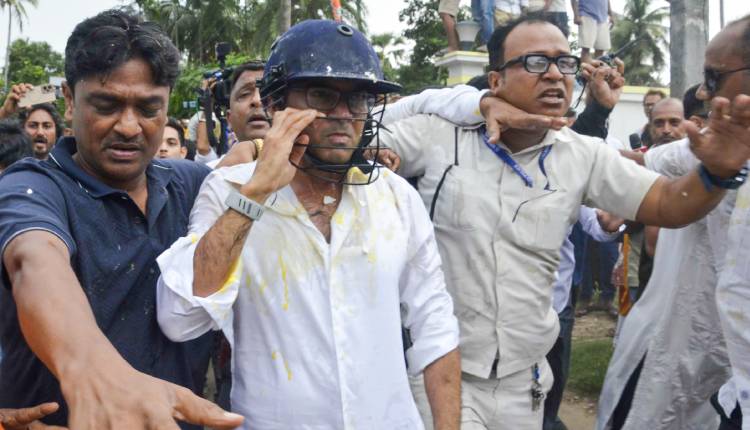 MP Abhishek Banerjee