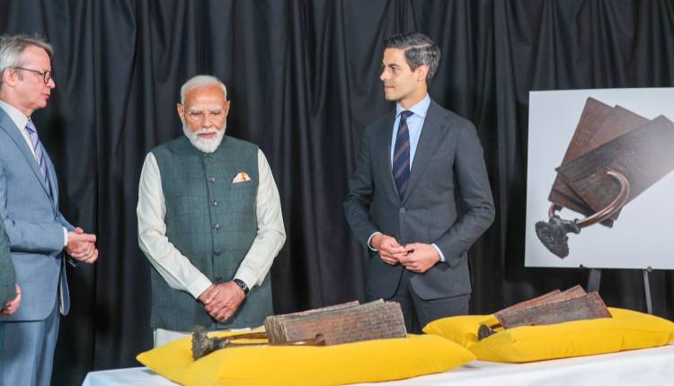 Prime Minister Narendra Modi