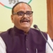 Uttar Pradesh Deputy Chief Minister Brajesh Pathak