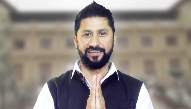 RSP Chief Rabi Lamichhane