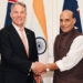 Australian Deputy Prime Ministe