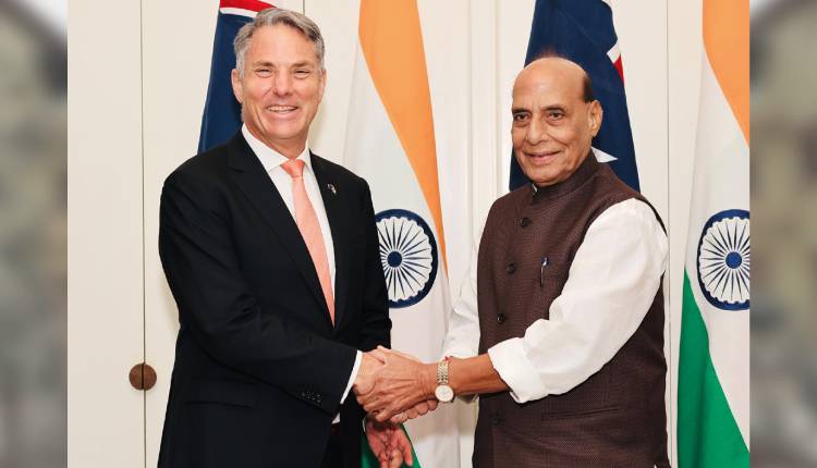 Australian Deputy Prime Ministe