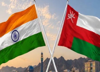 India-Oman