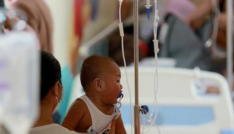 Bangladesh Measles Outbreak