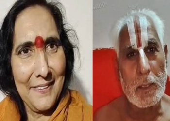 Sadhvi Ritambhara, Karpatri Maharaj