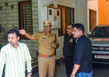 Twisha Sharma Case