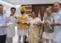 Delhi CM Rekha Gupta